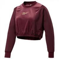 Classics Velour Sweat-shirt Femme