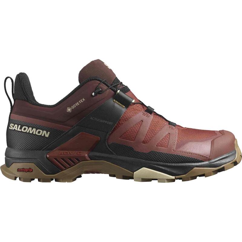 Chaussures de trekking Salomon X Ultra 4 GTX pour hommes