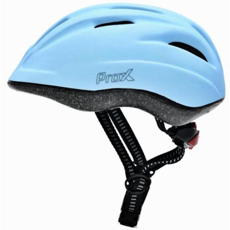 Casque vélo enfant - Bleu clair - 48/52cm Casque enfant