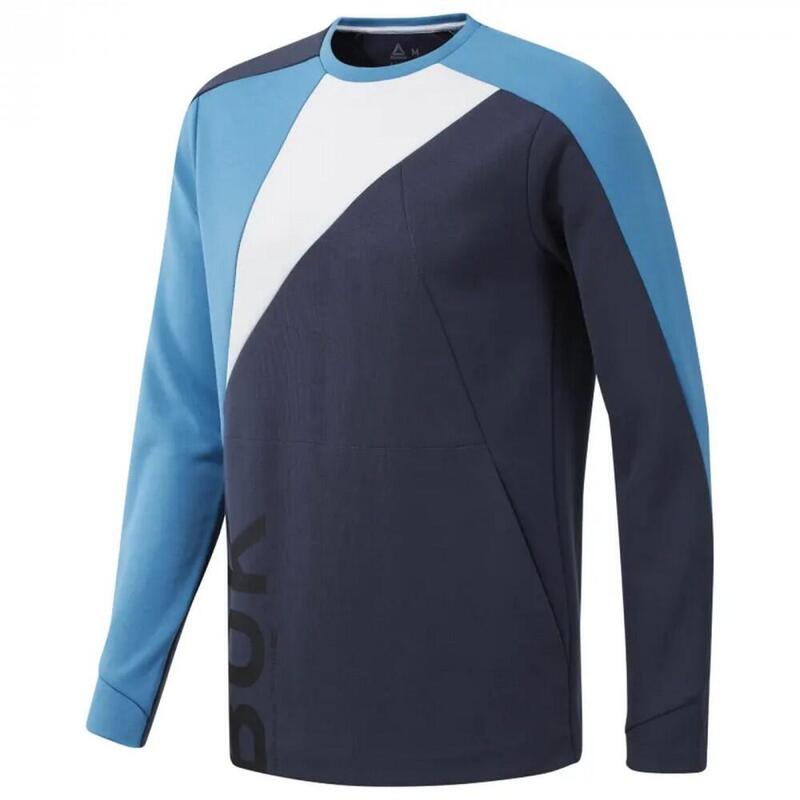 One Series Training Colorblock Sweat-shirt Homme