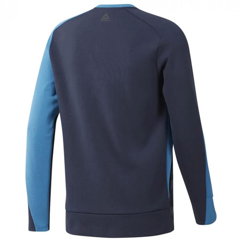 One Series Training Colorblock Sweat-shirt Homme