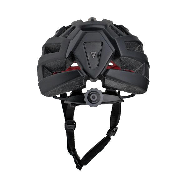 Casque de vélo Route/VTT - Large 55/61cm - Lumière rouge - Hommes/Femmes