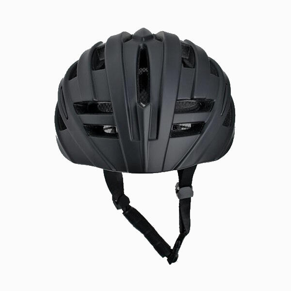 Casque de vélo Route/VTT - Large 55/61cm - Lumière rouge - Hommes/Femmes