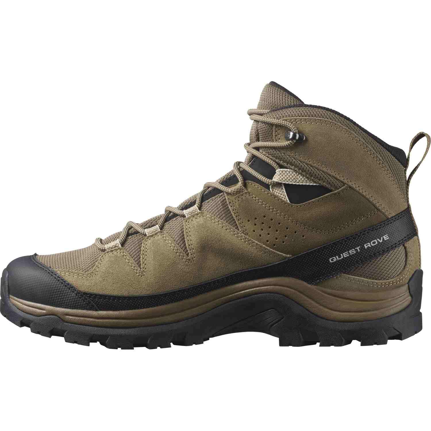 Botas Salomon modelo L47181400 para hombre 3/5