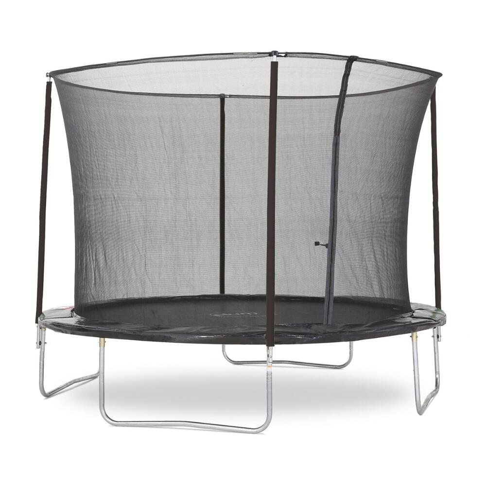 PLUM Plum Fun Springsafe Trampoline - 305 - Zwart