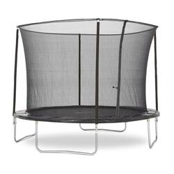 Trampoline Springsafe de Plum Fun - 305 - Noir