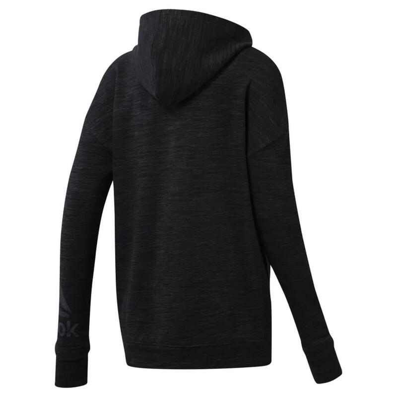 Te Marble Fullzip Sweat-shirt Homme