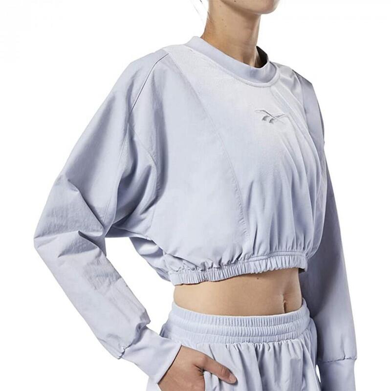 Classics Velour Sweat-shirt Femme