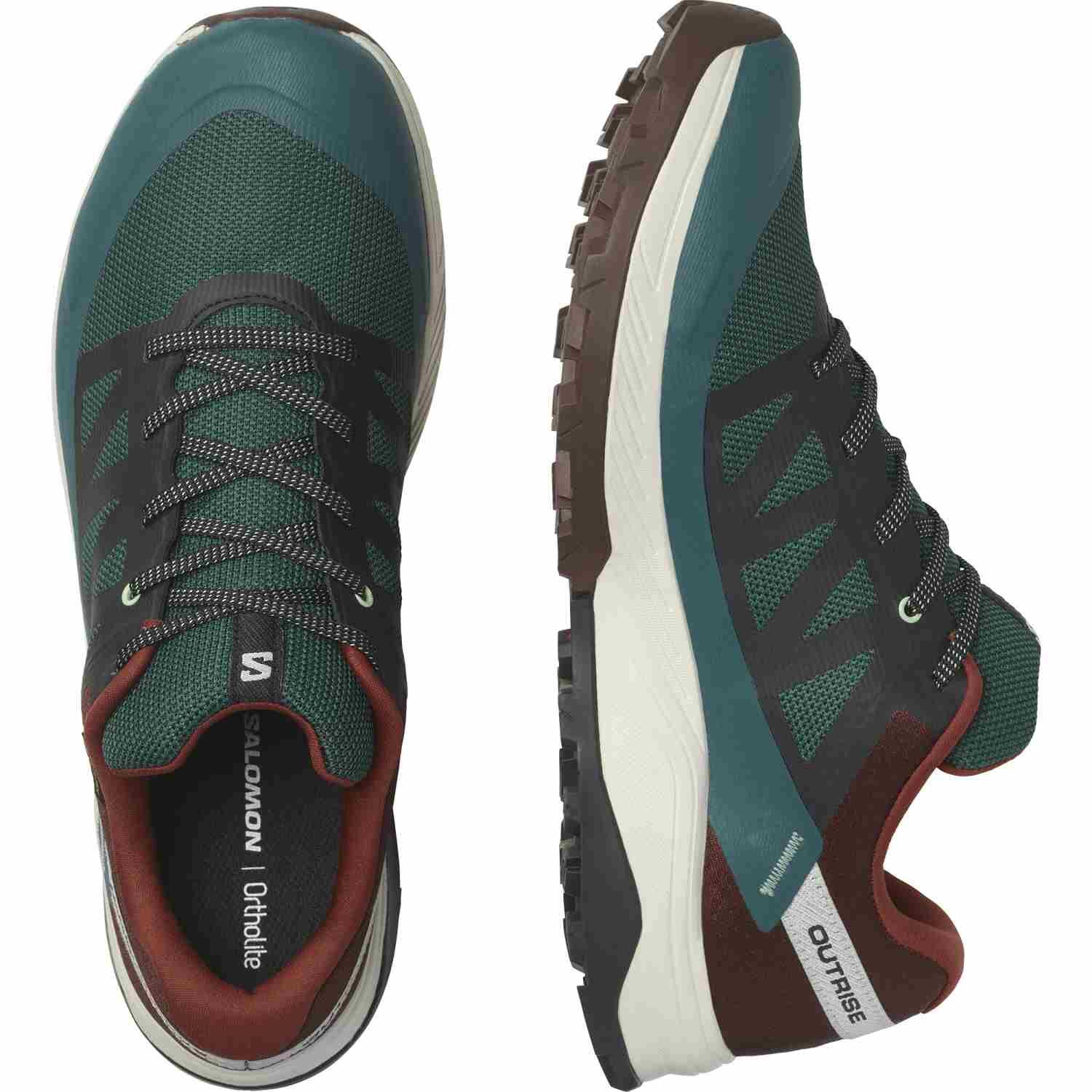 Scarpe Salomon modello L47142100 per uomini 5/5