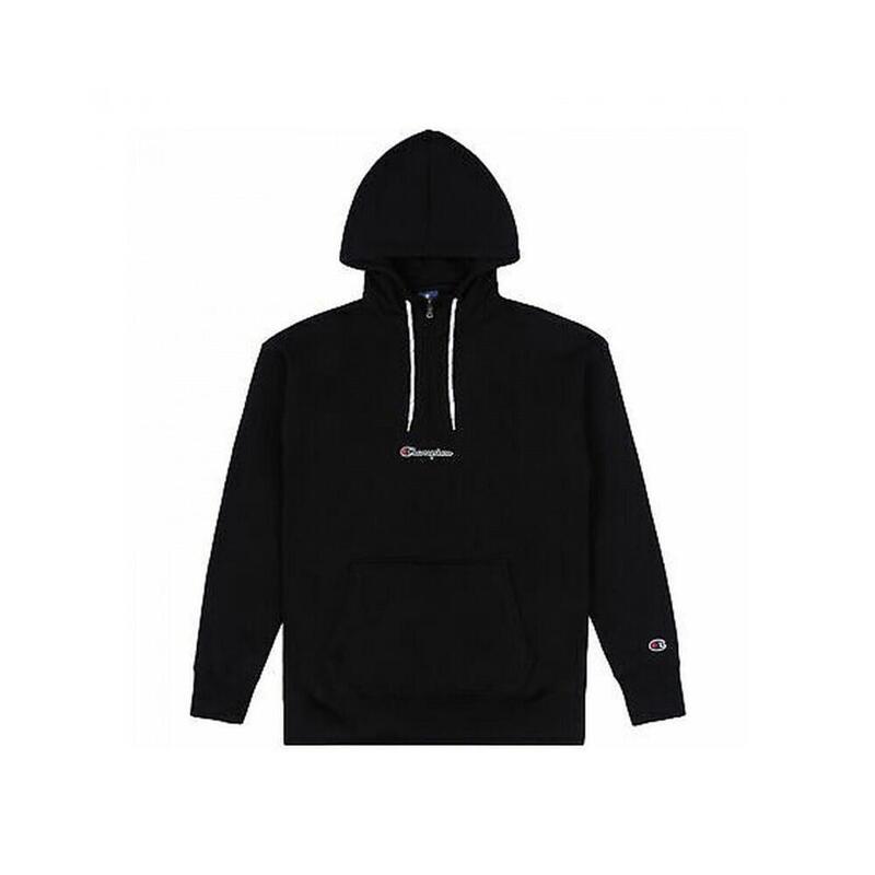 Rochester Half Zip Hooded  Sweat-shirt Homme