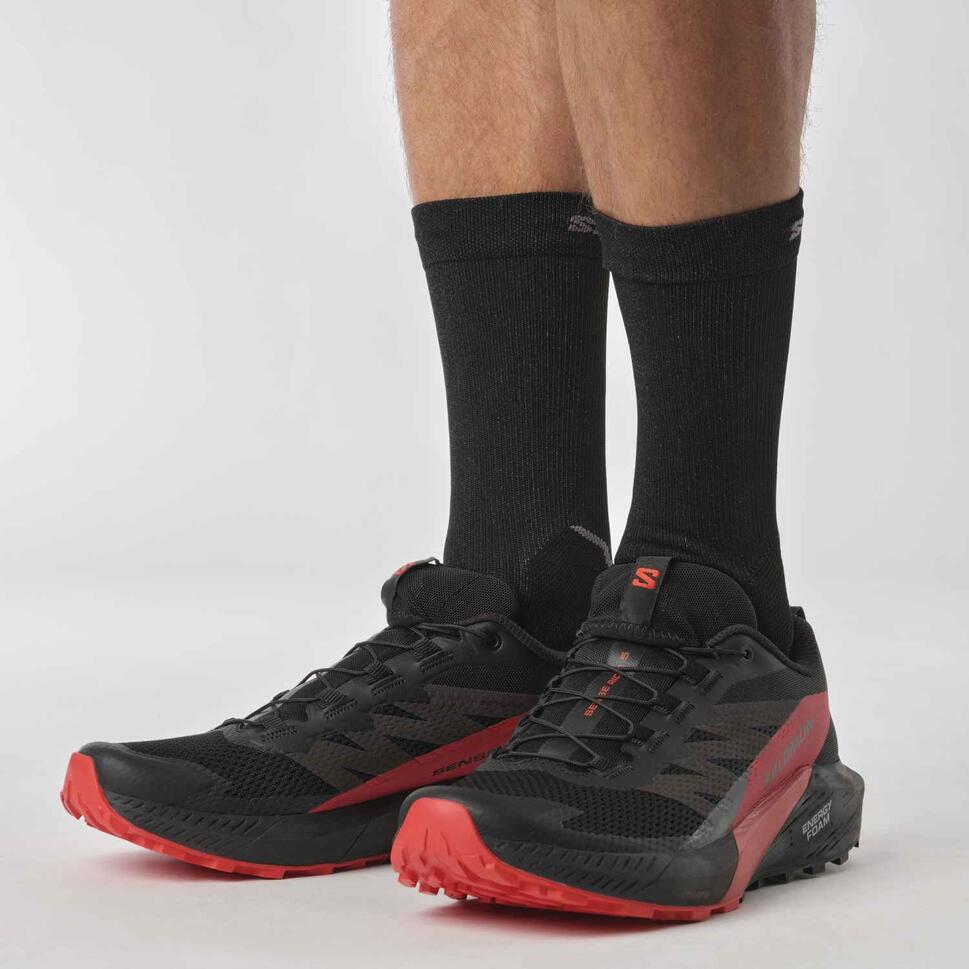Męskie buty do biegania w terenie Salomon Sense Ride 5