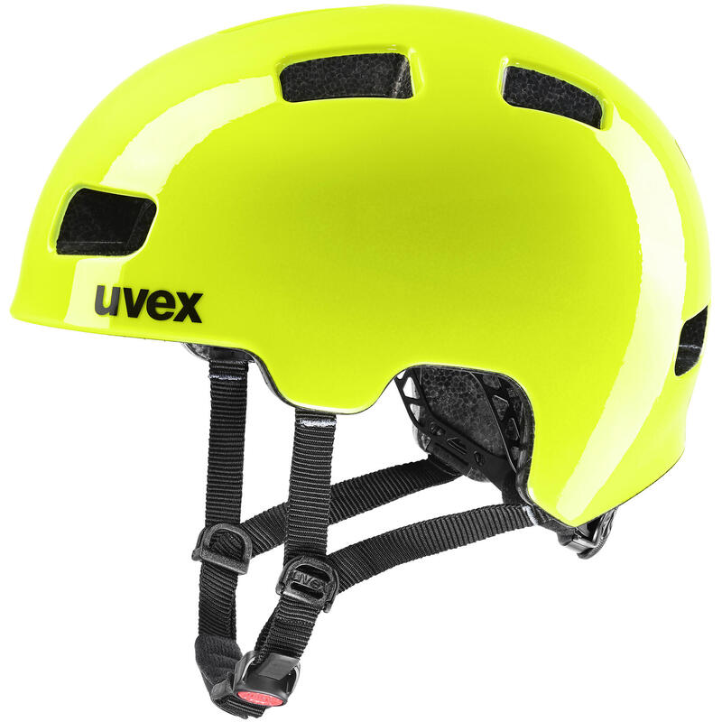 Kask rowerowy dla dzieci i młodzieży Uvex HLMT 4