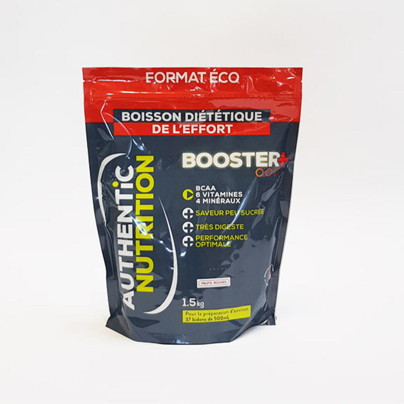 Sportdrank - Booster+ 1500 gr Citroen