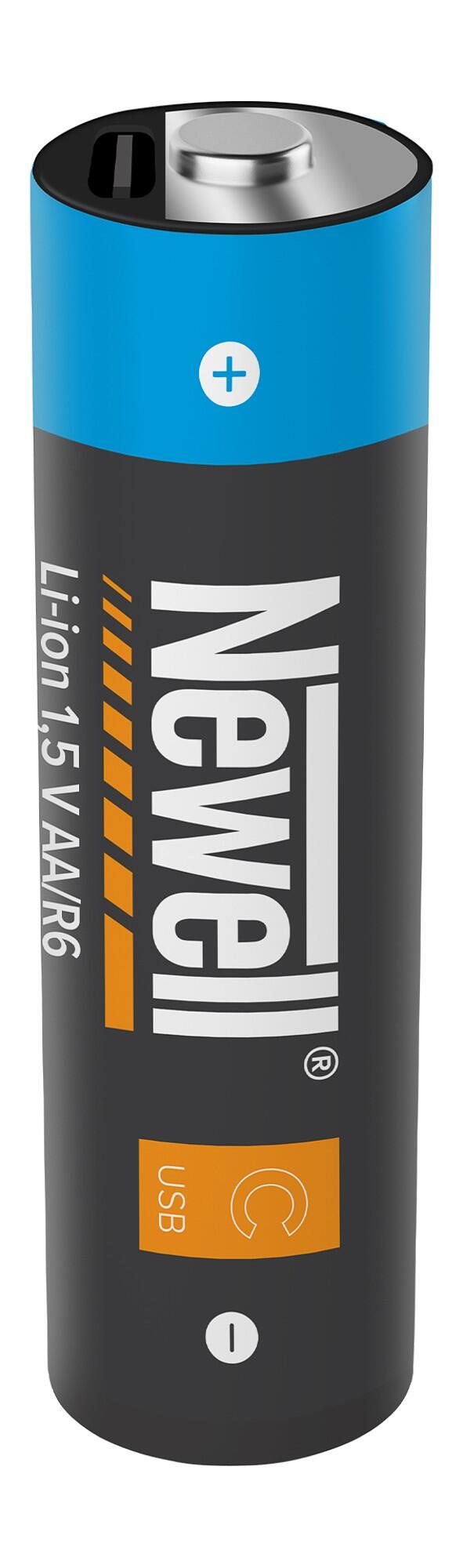 Akumulator Newell AA USB-C 1550 mAh 2 szt. blister 3/5