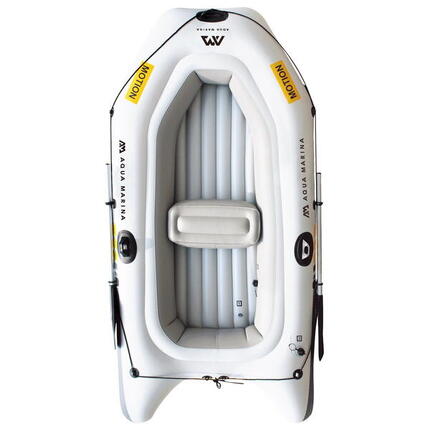 Boot mit Motor T-18 AQUA MARINA Motion GREY