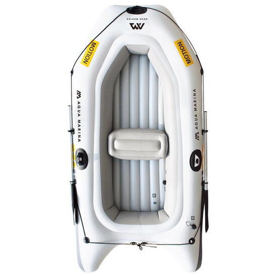 Boot mit Motor T-18 AQUA MARINA Motion GREY