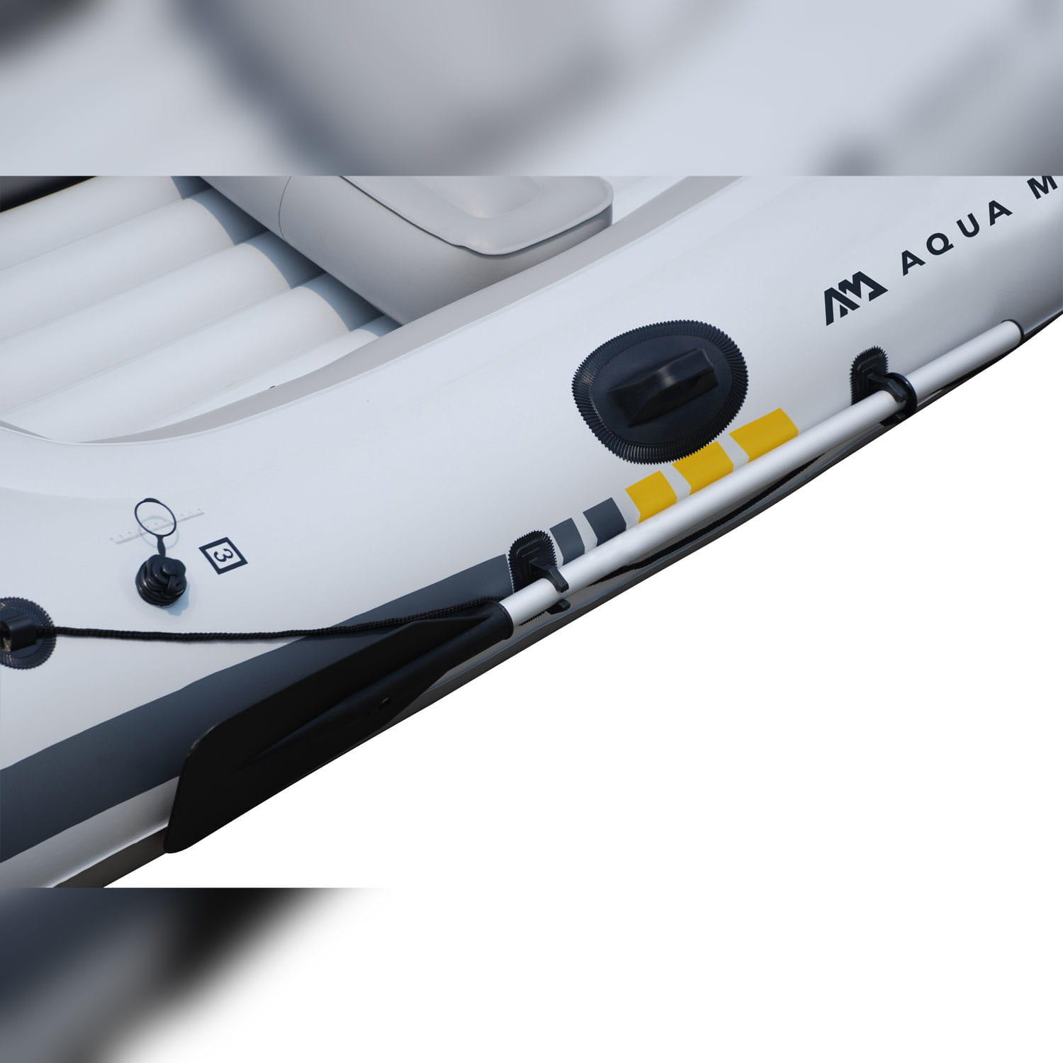 Nafukovací ponton Aqua Marina Motion 8'6“ 255 cm 3/5
