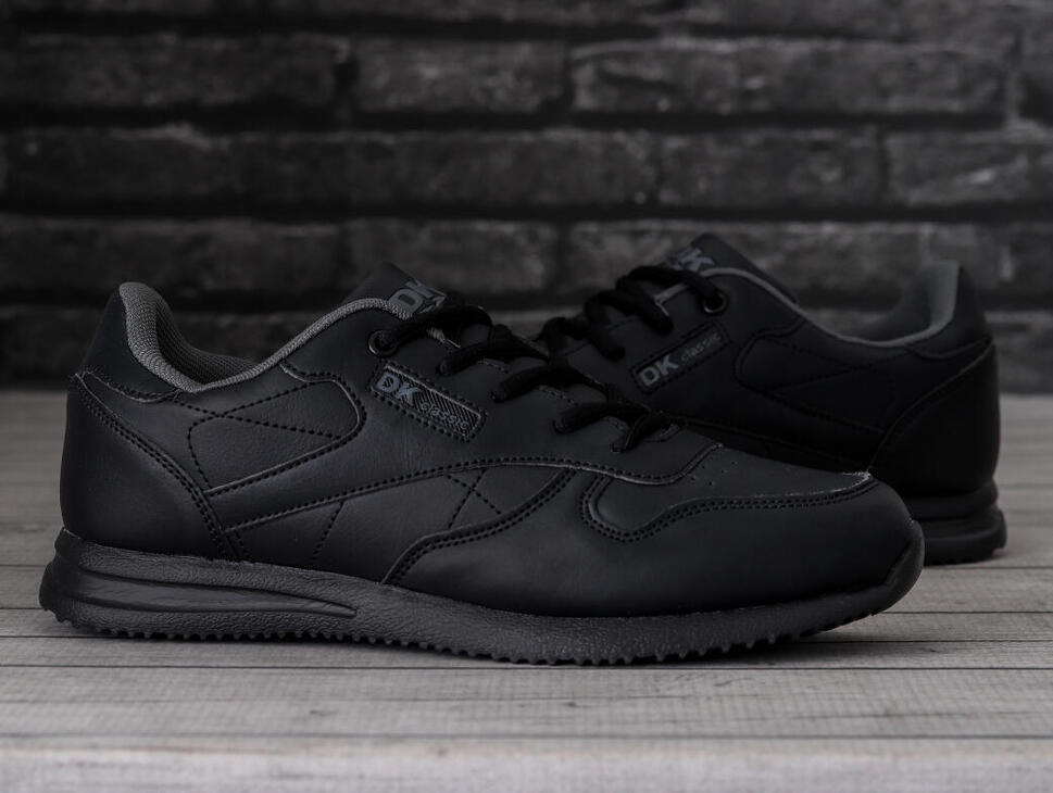 Buty męskie do chodzenia DK CLASSIC