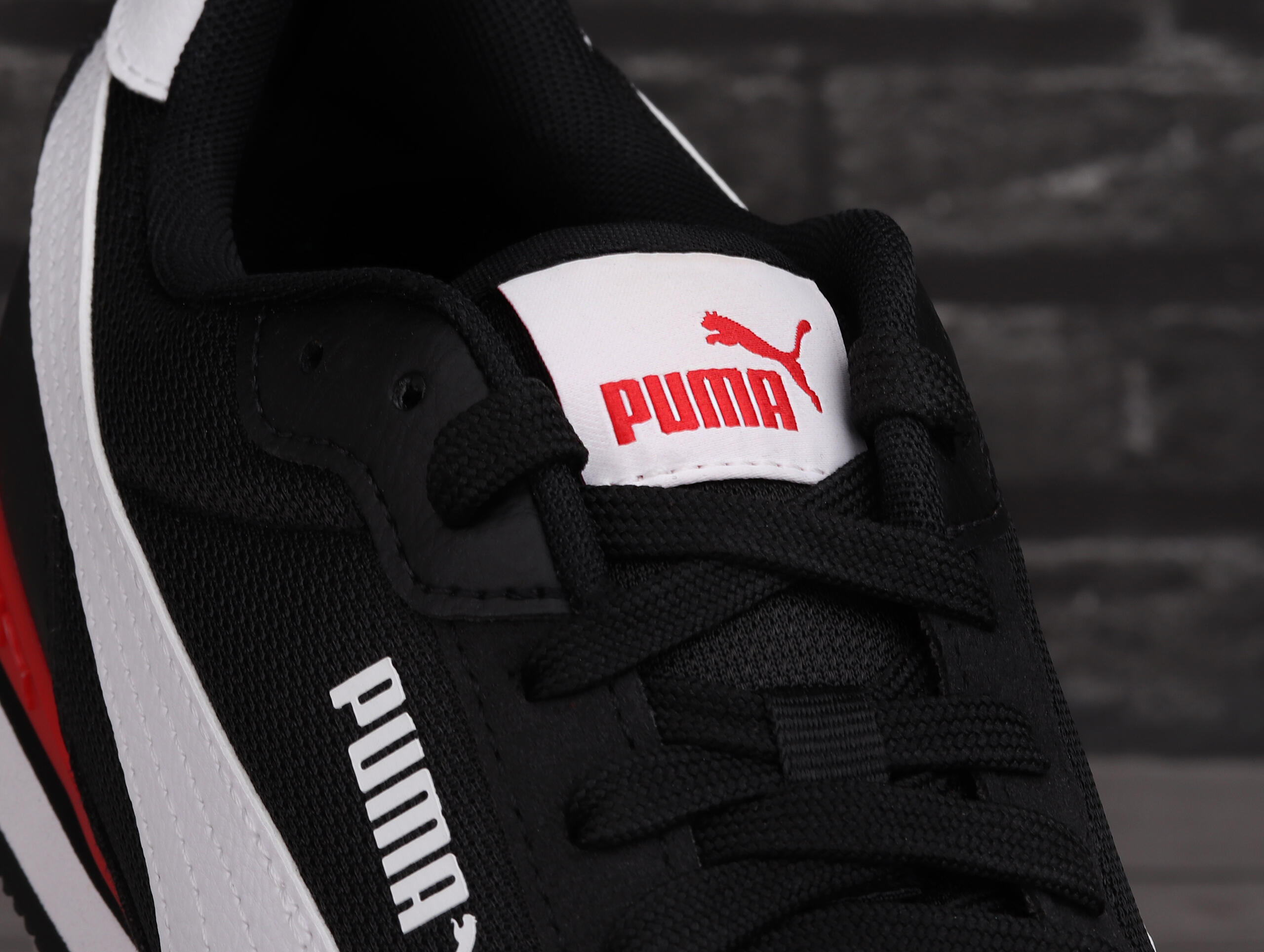Chaussures Hommes Puma St Runner V3 noir 5/7
