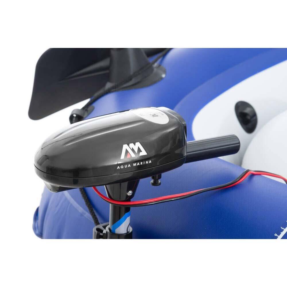 Ponton Aqua Marina Wildriver 283 cm 9'3"  + silnik T-18 BT-88823 4/7
