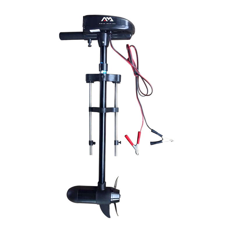 Ponton pentru 3 persoane cu motor Aqua Marina Wildriver