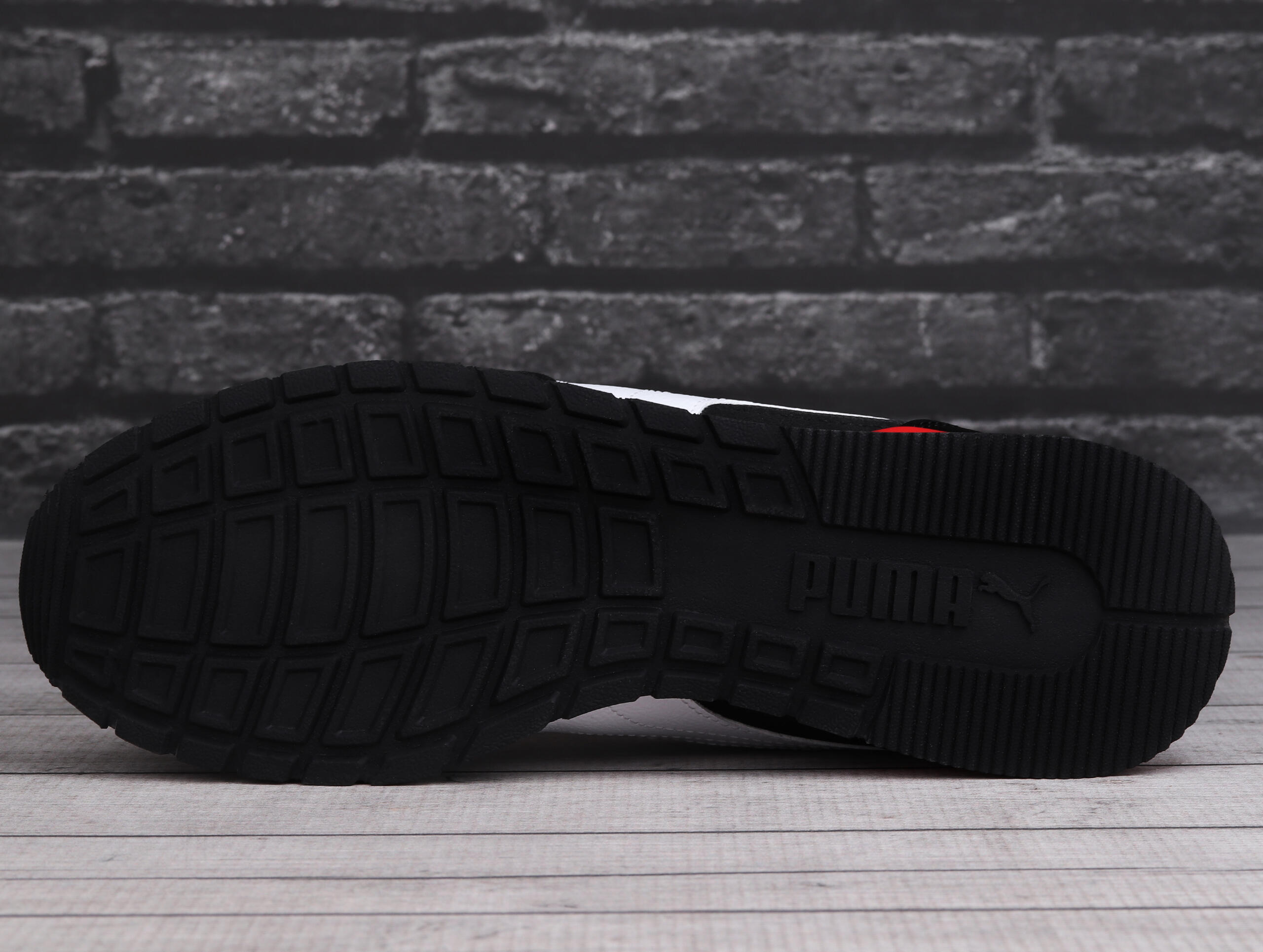 Chaussures Hommes Puma St Runner V3 noir 4/7