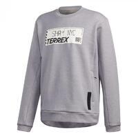 Cap Crew Sweat Sweat-shirt Homme