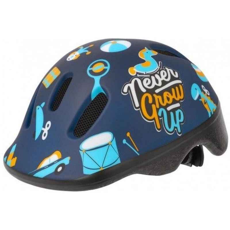 Kinder-Straßenfahrradhelm Polisport Polisport Baby Toys 44-48