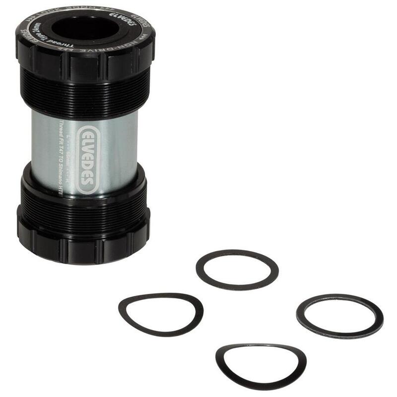 Ploadet Elvedes Thread Fit T47 Shimano externe 68 mm