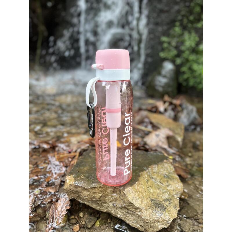 Active Water Filter Bottle The most advanced water purifier available