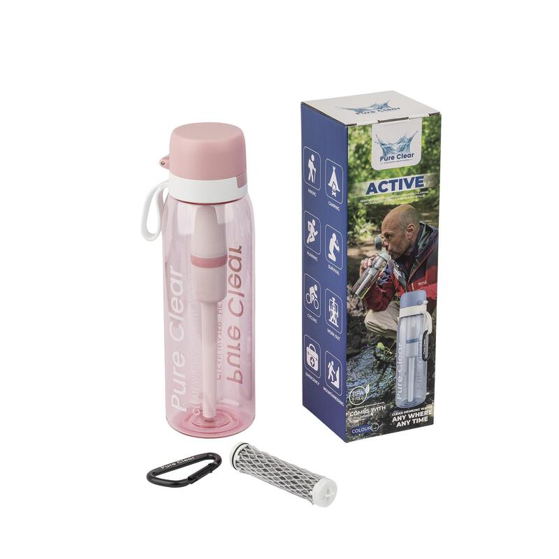 Active Water Filter Bottle The most advanced water purifier available