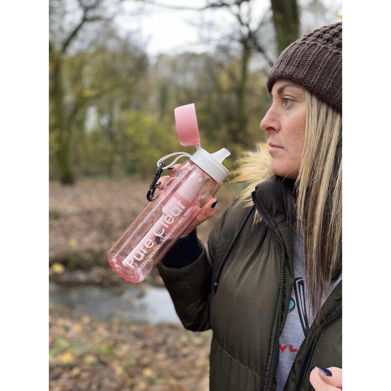 Active Water Filter Bottle The most advanced water purifier available