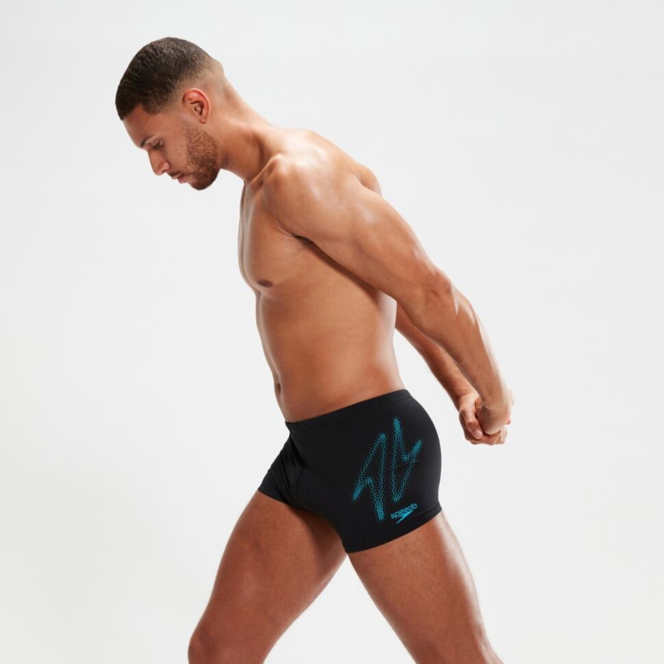 Bokserki kąpielowe męskie Speedo Hyper Boom Placement