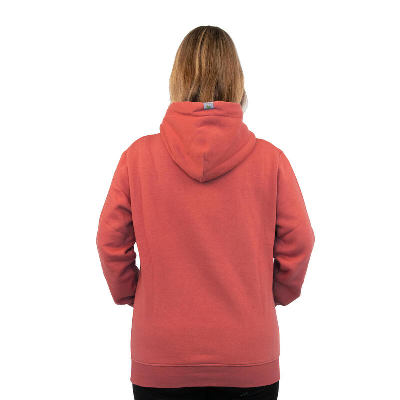 Kapuzenpullover Mirka Freizeit Damen GIPFELGLÜCK