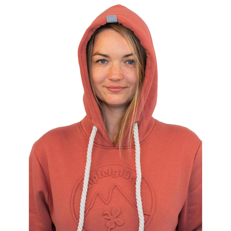 Kapuzenpullover Mirka Freizeit Damen GIPFELGLÜCK