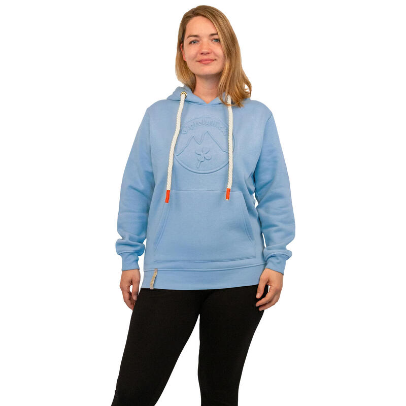 Kapuzenpullover Mirka Freizeit Damen GIPFELGLÜCK