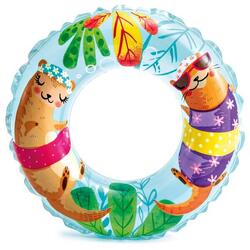 Matelas gonflable natation - Intex aucune adulte