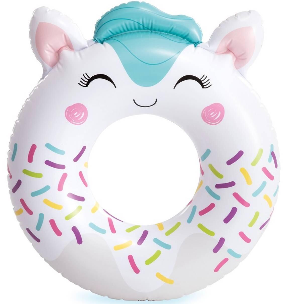 INTEX Aufblasbares Rad für Intex 59266 76 cm Schwimmen
