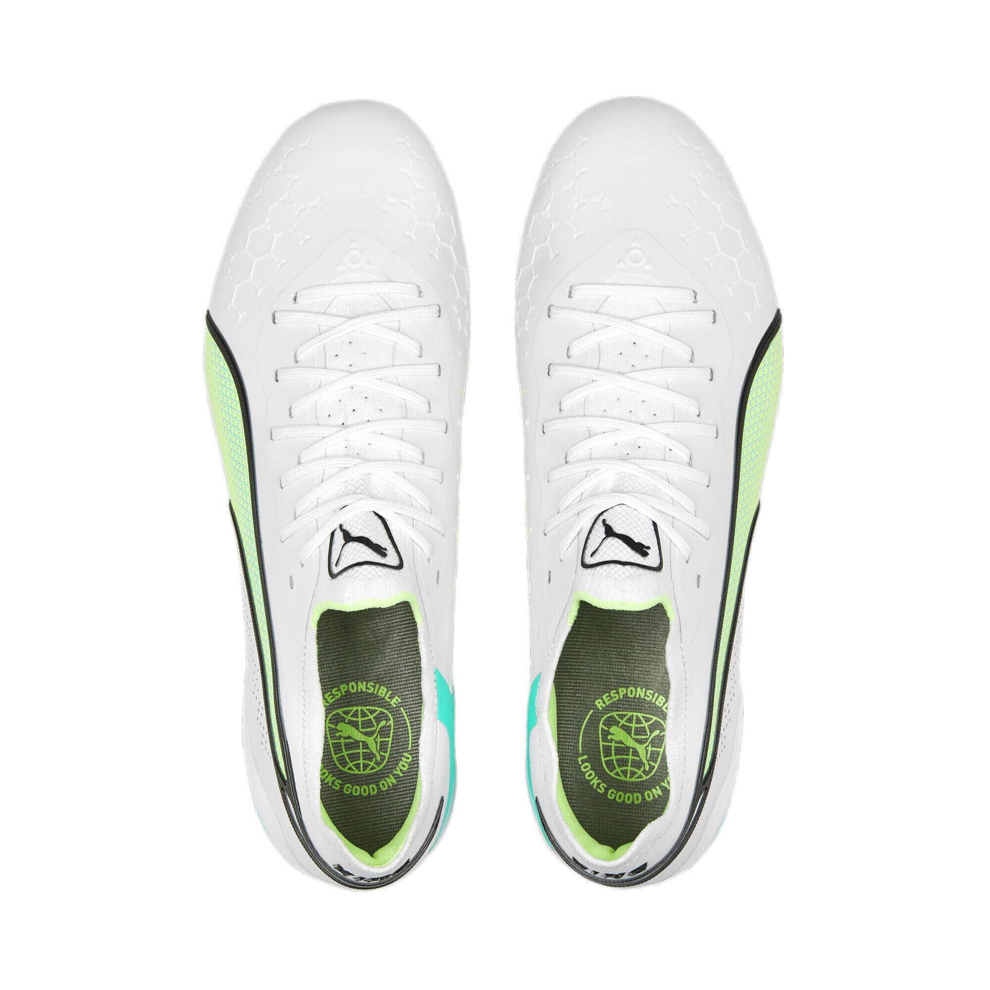 Scarpe da calcio KING ULTIMATE FG/AG da donna PUMA 7/7