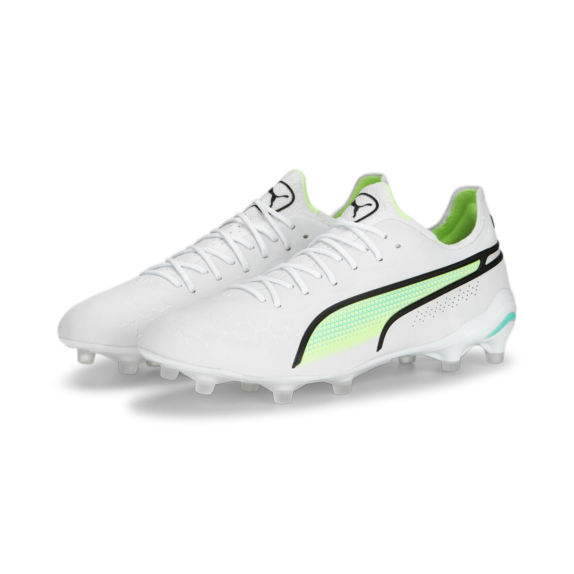 Buty piłkarskie puma king top