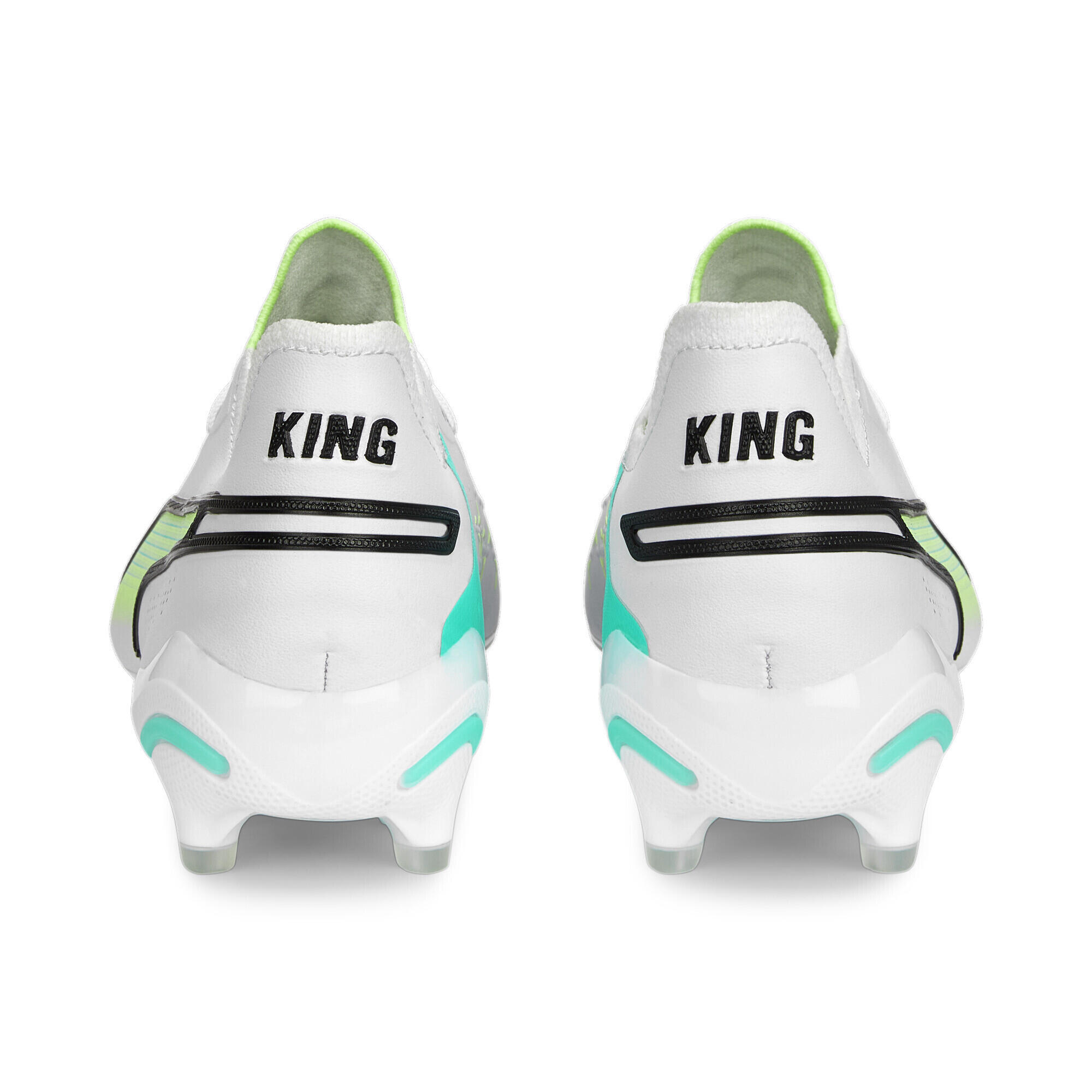 Scarpe da calcio KING ULTIMATE FG/AG da donna PUMA 3/7