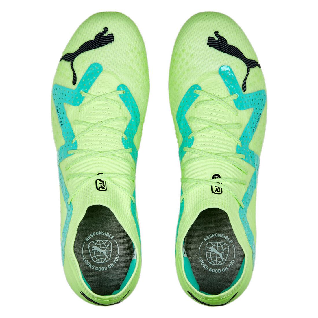 PUMA Future Ultimate Low FG/AG voetbalschoenen voor heren 3/6