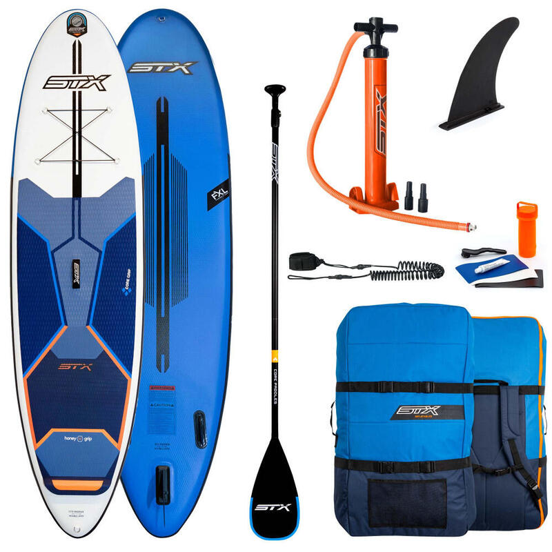 Nafukovací paddleboard STX Freeride 11'6''x32''x6'' BLUE/ORANGE
