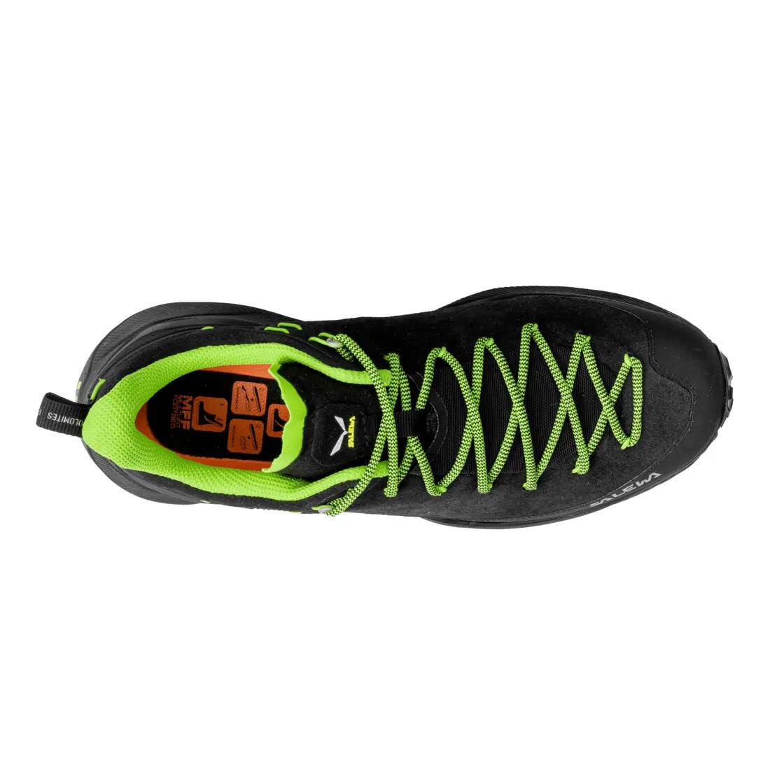 Schuhe Dropline Leather SALEWA 3/7