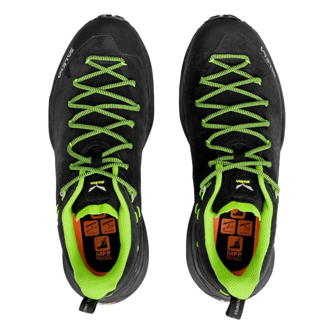 Schuhe Dropline Leather SALEWA 6/7