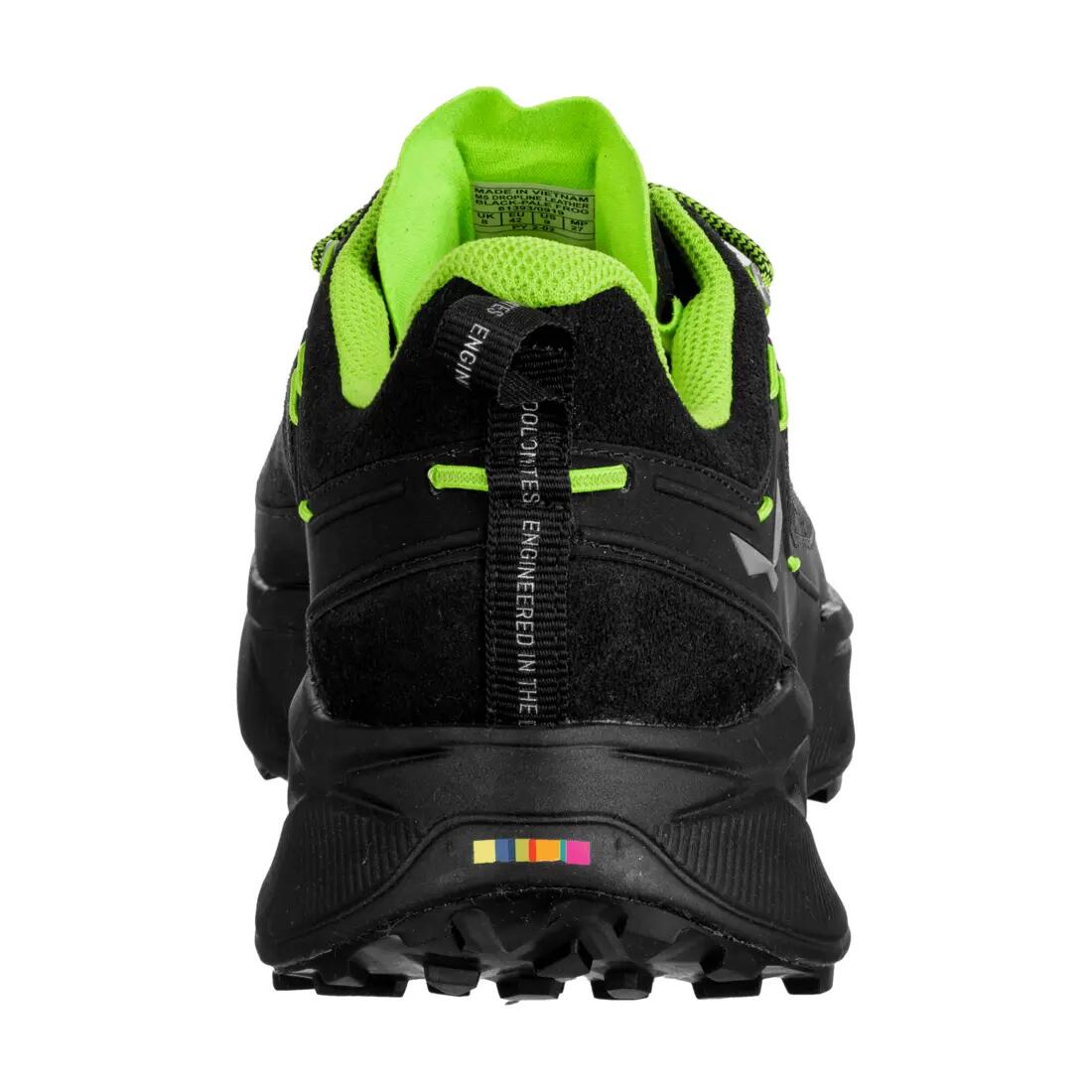 Schuhe Dropline Leather SALEWA 4/7
