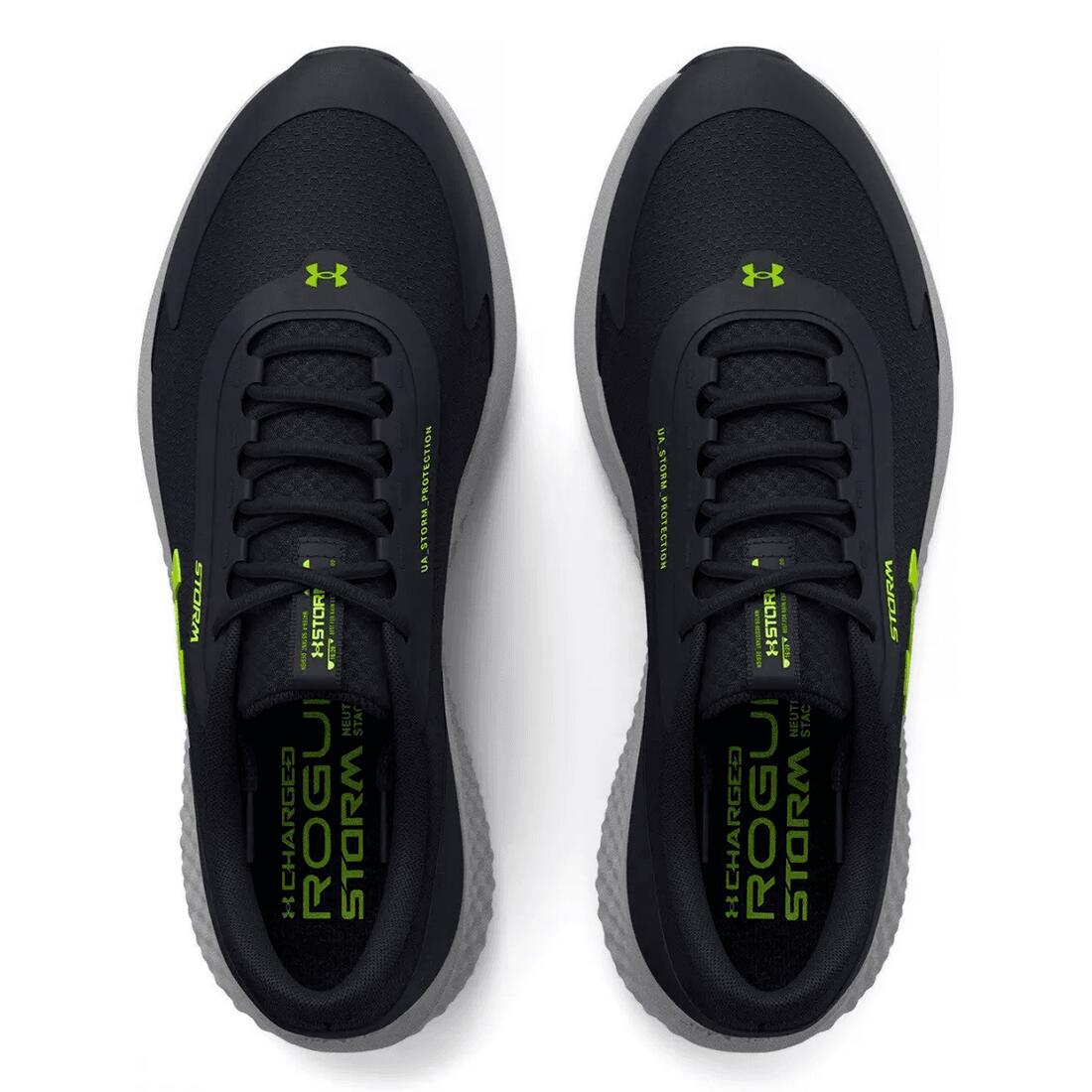 Buty do biegania męskie Under Armour Charged Rogue 3 Storm 3/5