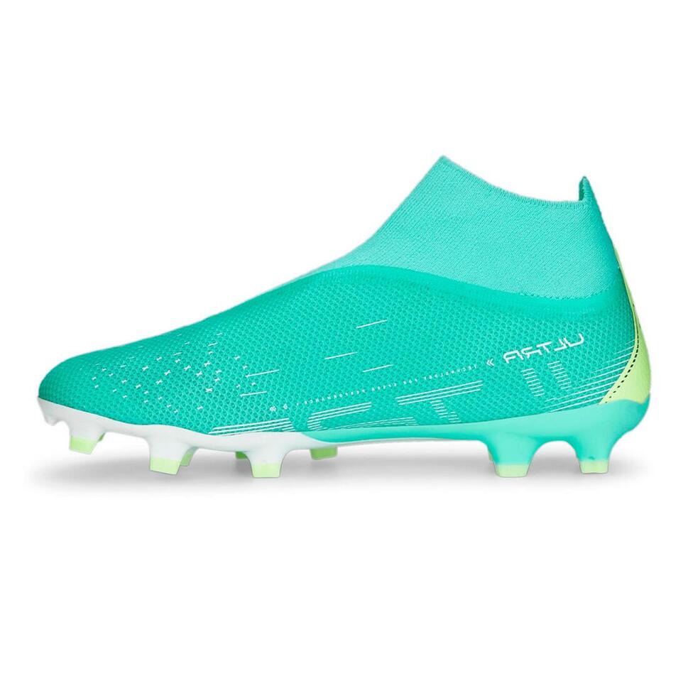 Buty piłkarskie męskie PUMA Ultra Match+ LL FG/AG