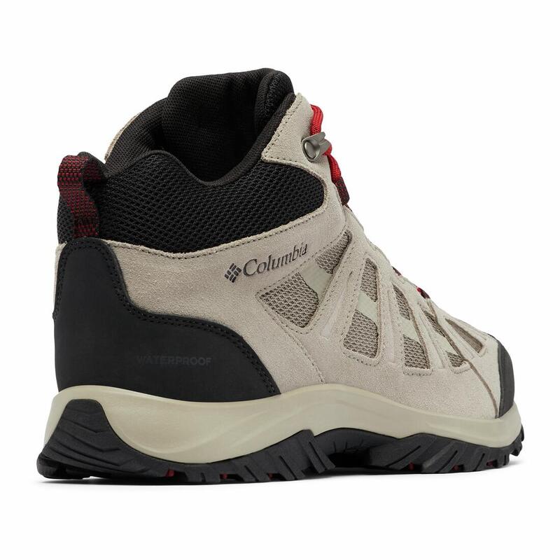 Schuhe Redmond III MID Waterproof COLUMBIA