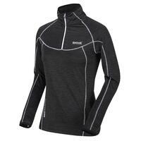 Yonder Femme Fitness T-Shirt - Noir